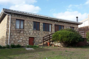 Cosy stone cottage